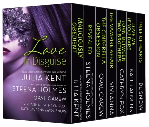 Love in Disguise Boxed Set